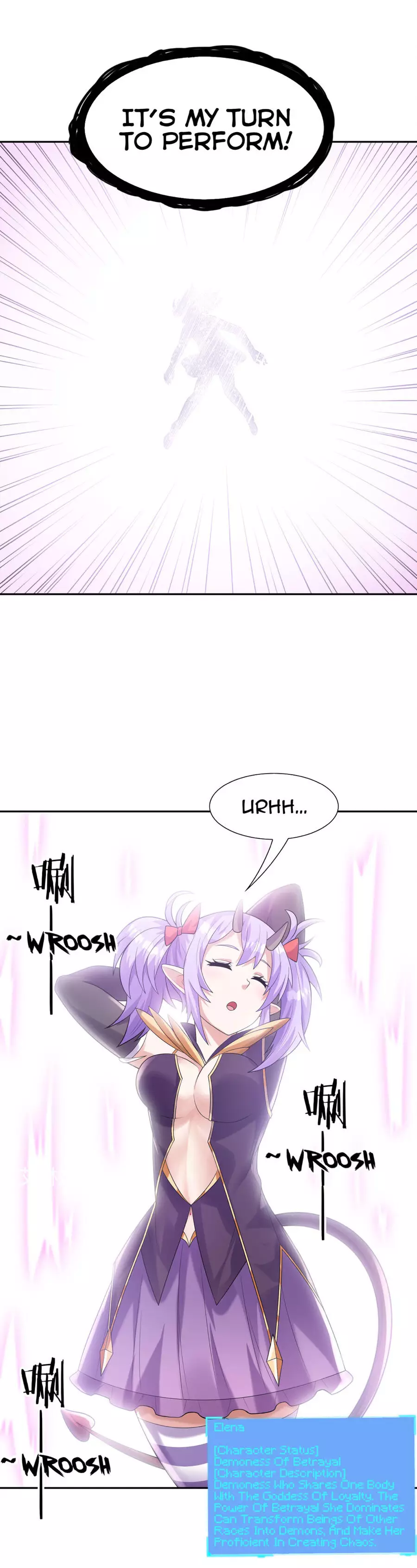 My Harem Is Entirely Female Demon Villains - 27 page 27