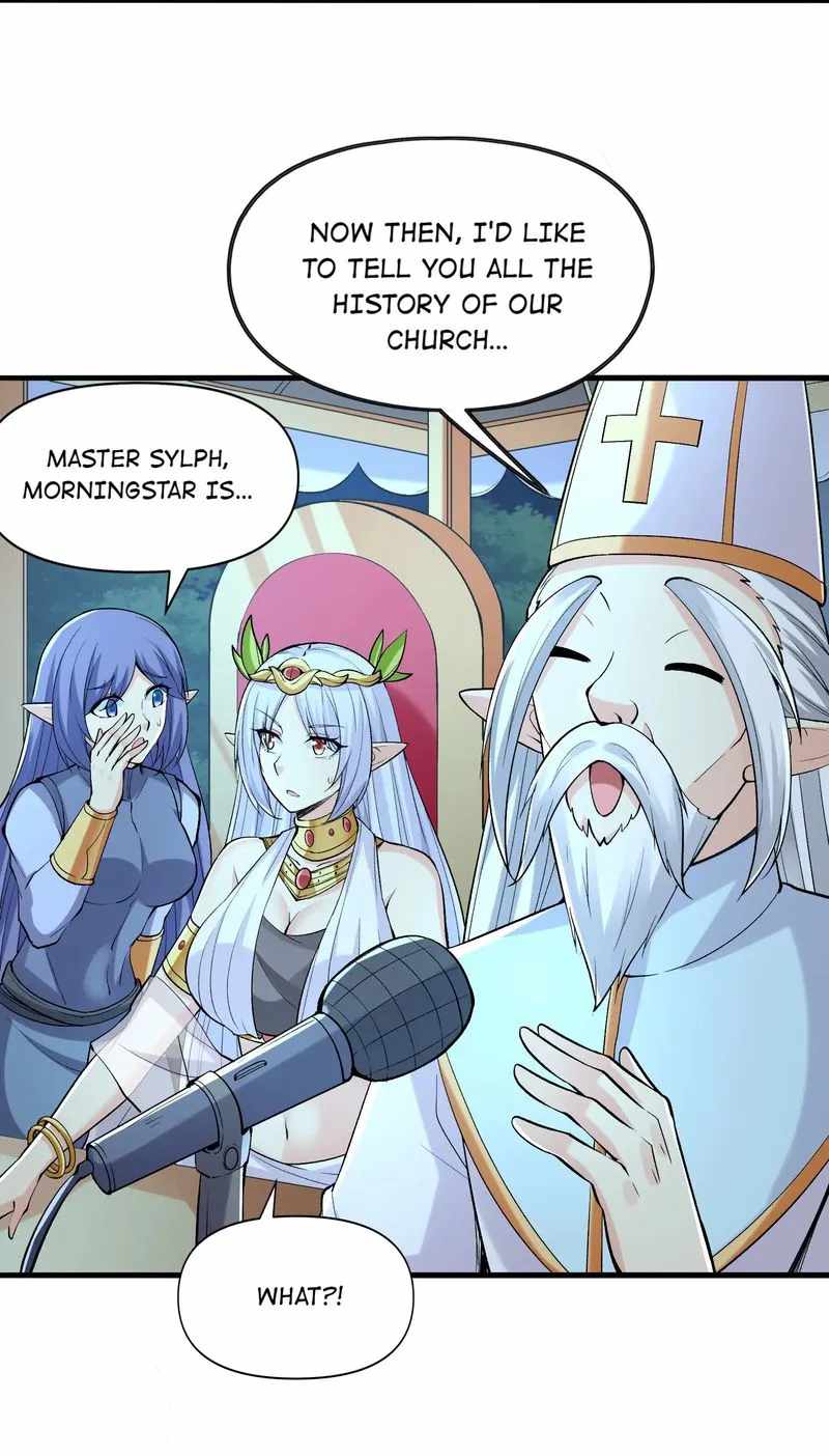 My Harem Is Entirely Female Demon Villains - 71 page 18-72e69110