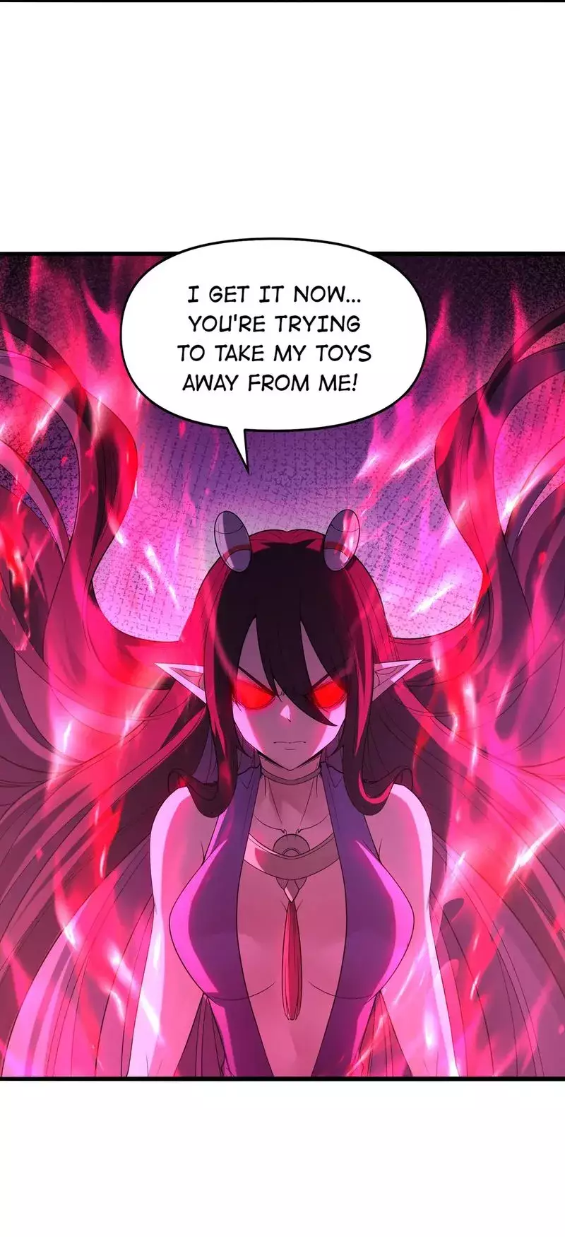My Harem Is Entirely Female Demon Villains - 74 page 44-415baa2d
