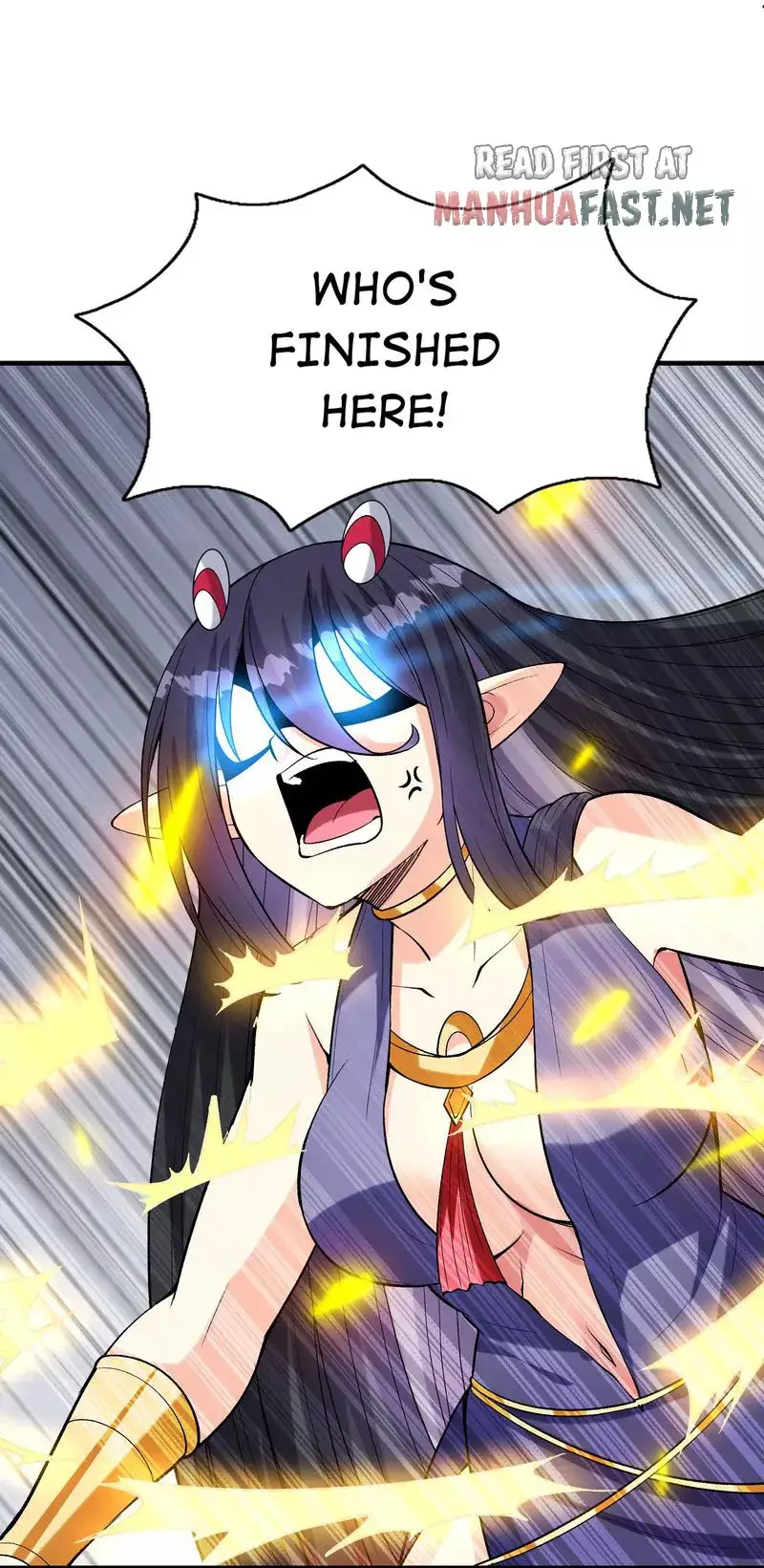 My Harem Is Entirely Female Demon Villains - 75 page 17-50244603