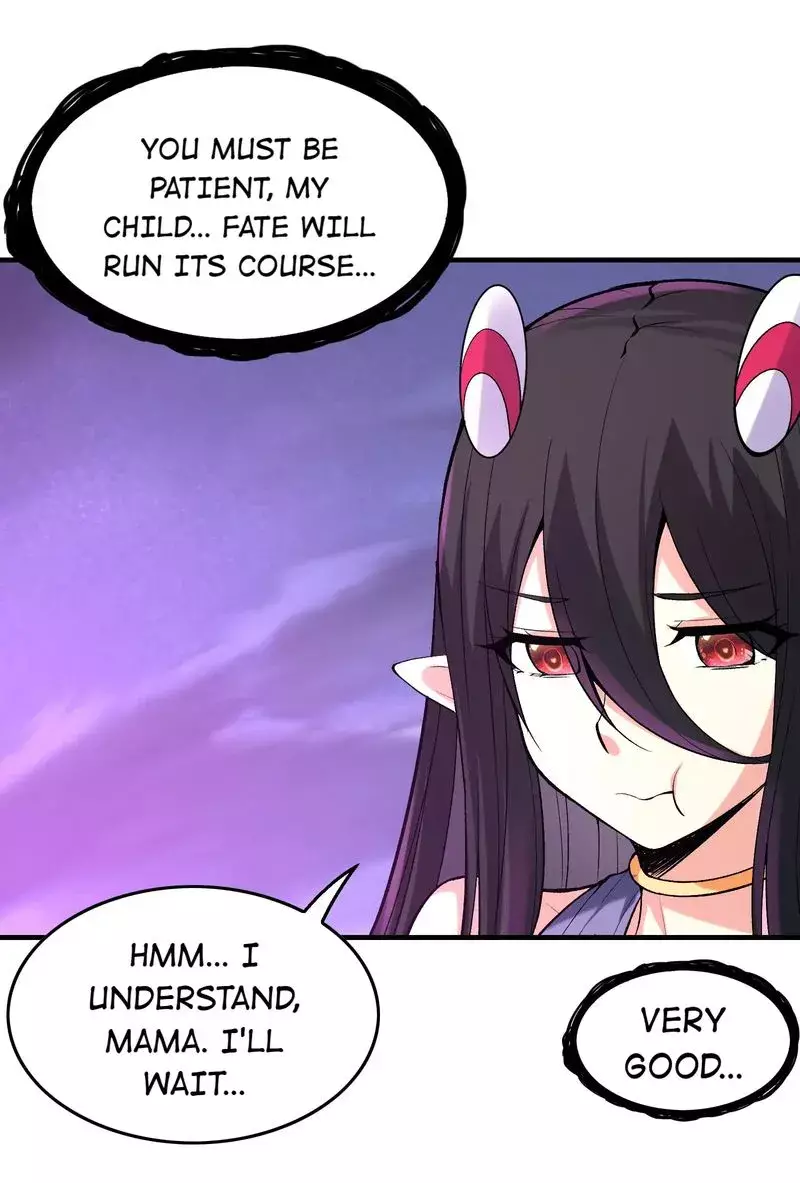 My Harem Is Entirely Female Demon Villains - 75 page 35-bc2866fa