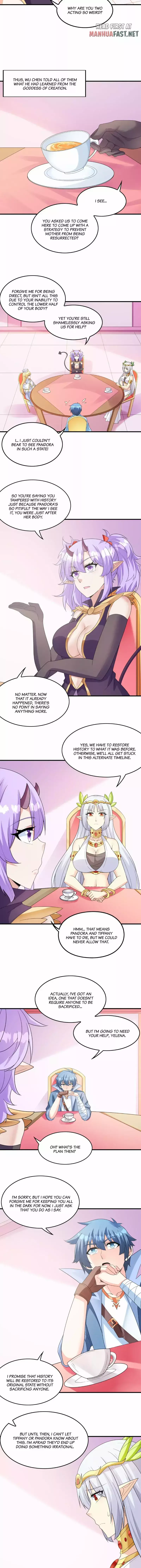 My Harem Is Entirely Female Demon Villains - 83 page 8-273a93c4