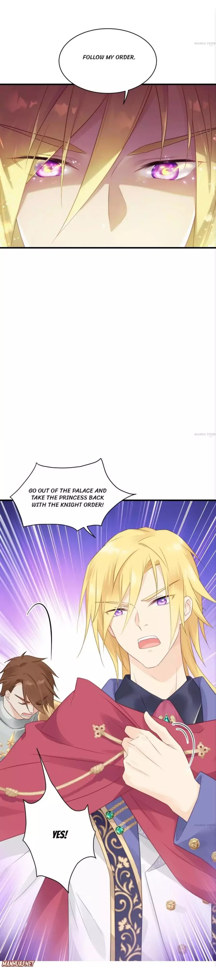 Her Highness, The Princess Of Divine Punishment - 10 page 12-dd7ccd03