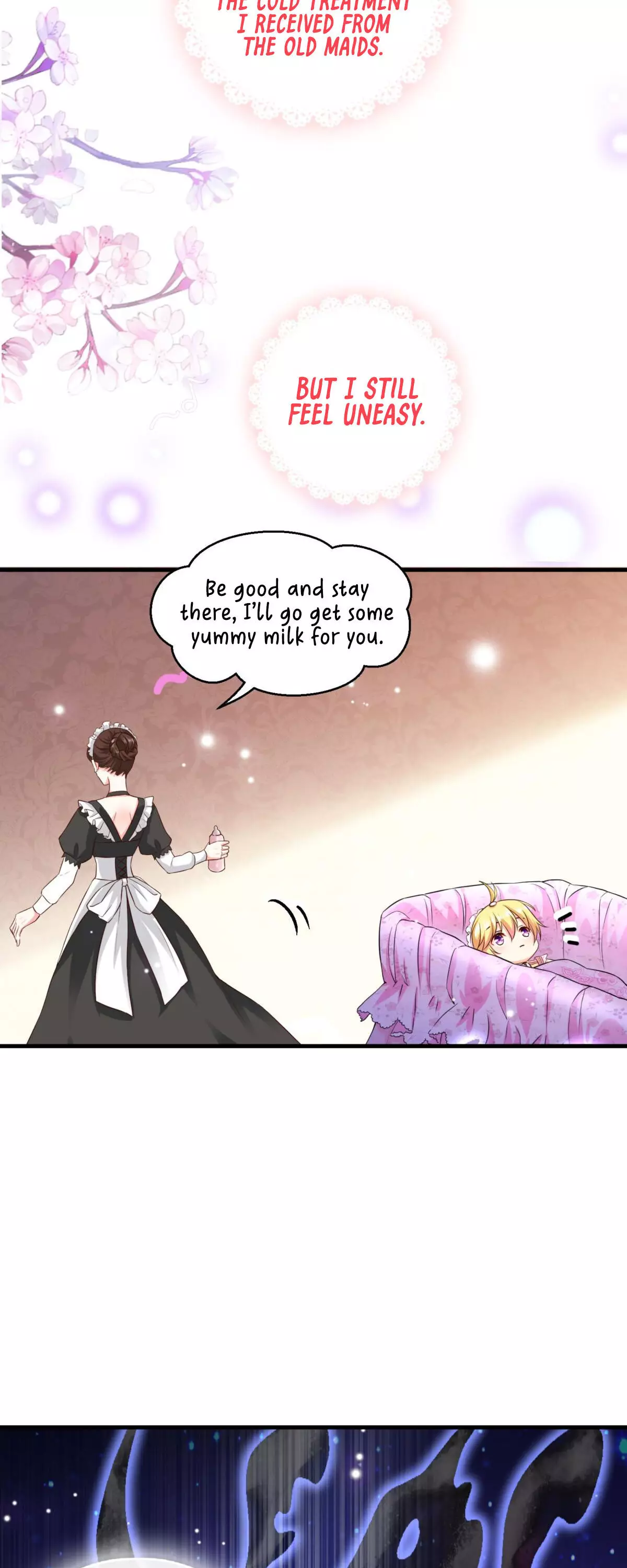Her Highness, The Princess Of Divine Punishment - 3 page 21-4e918048