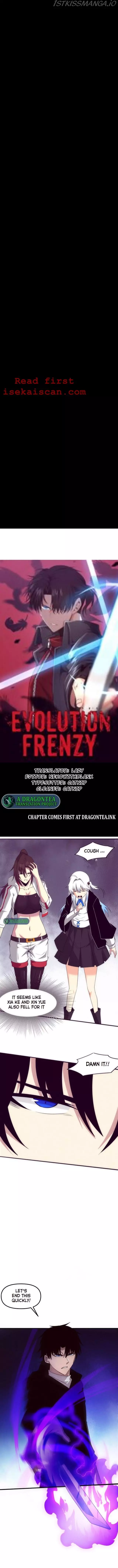 Evolution Frenzy - 74 page 1-f6d3b45e