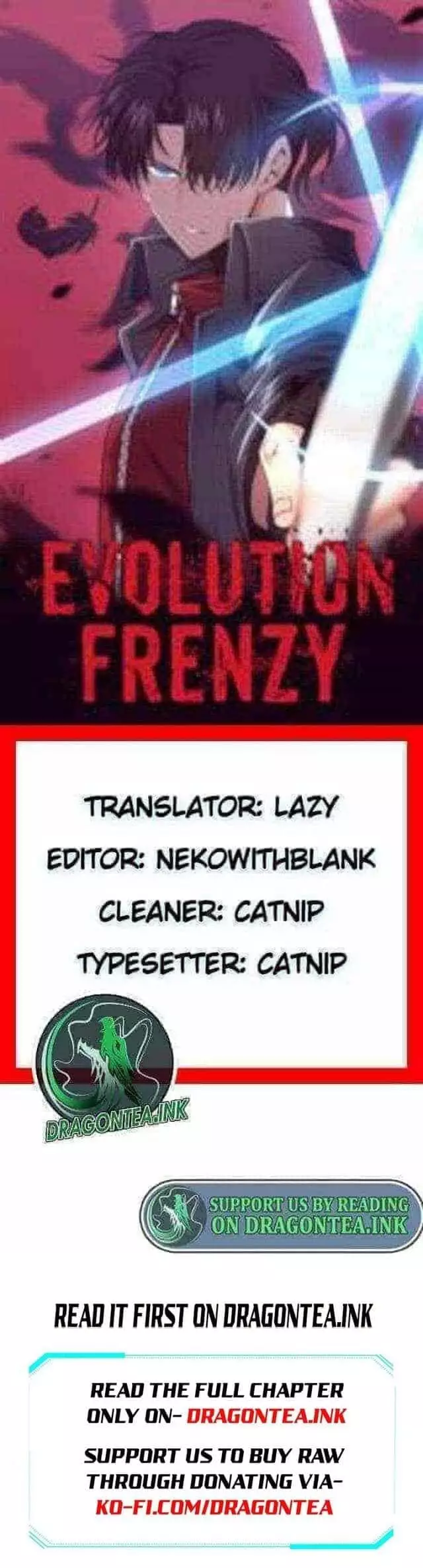 Evolution Frenzy - 92 page 1-30f45230