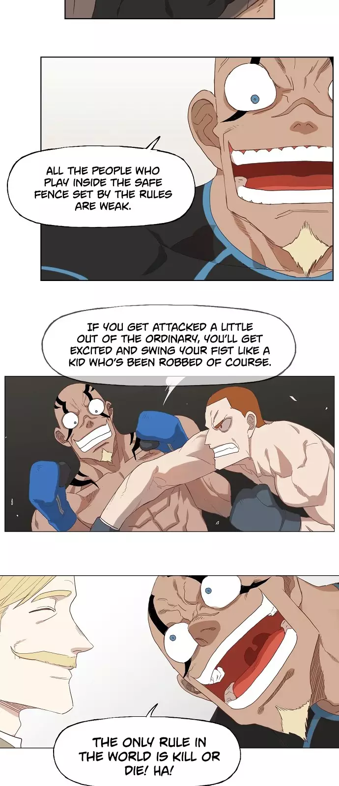The Boxer - 14 page 21-e2e1e10d