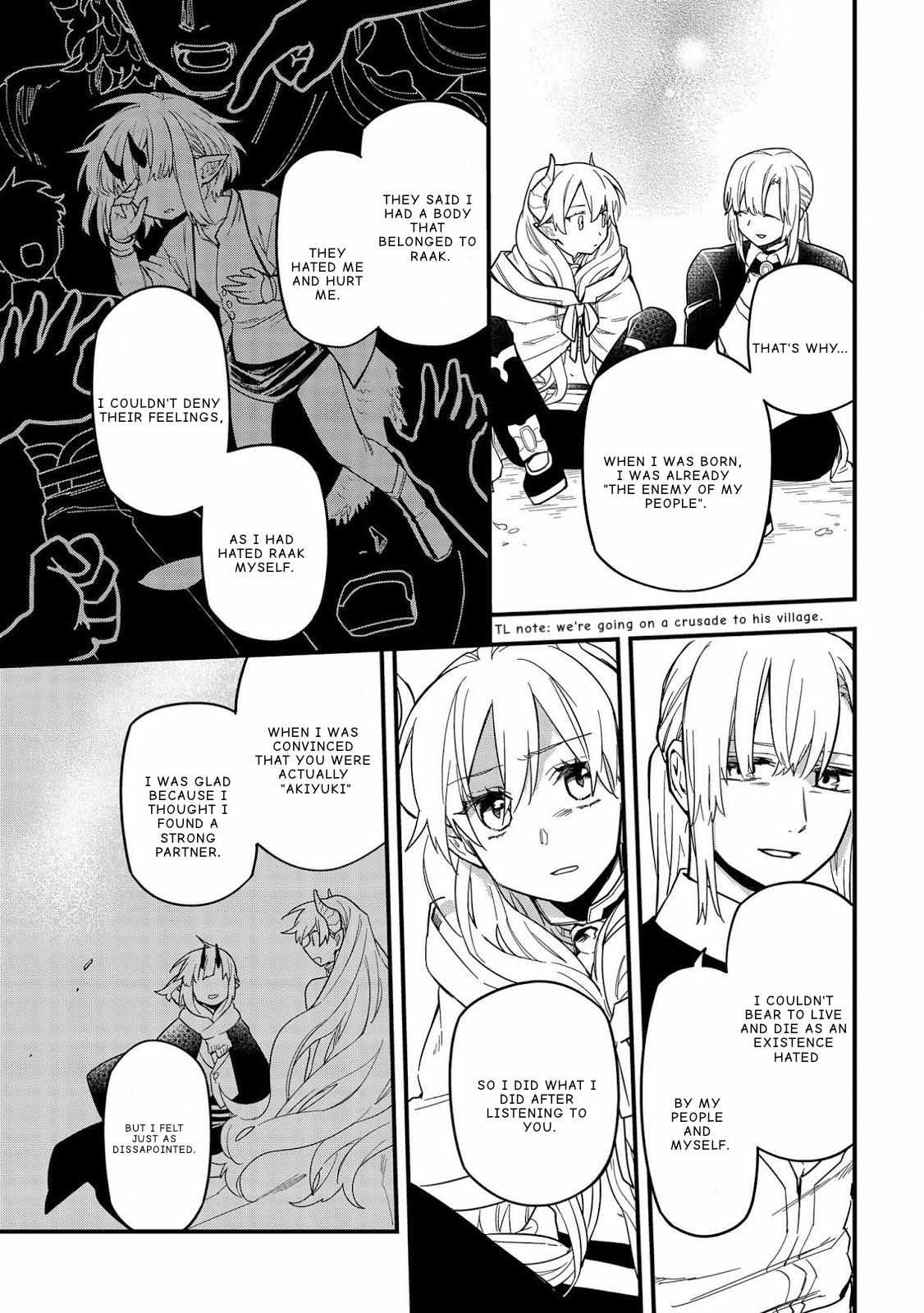 Tensei Shitara Warui Kuni No Musume Deshita - 9 page 9-da9aa1f6