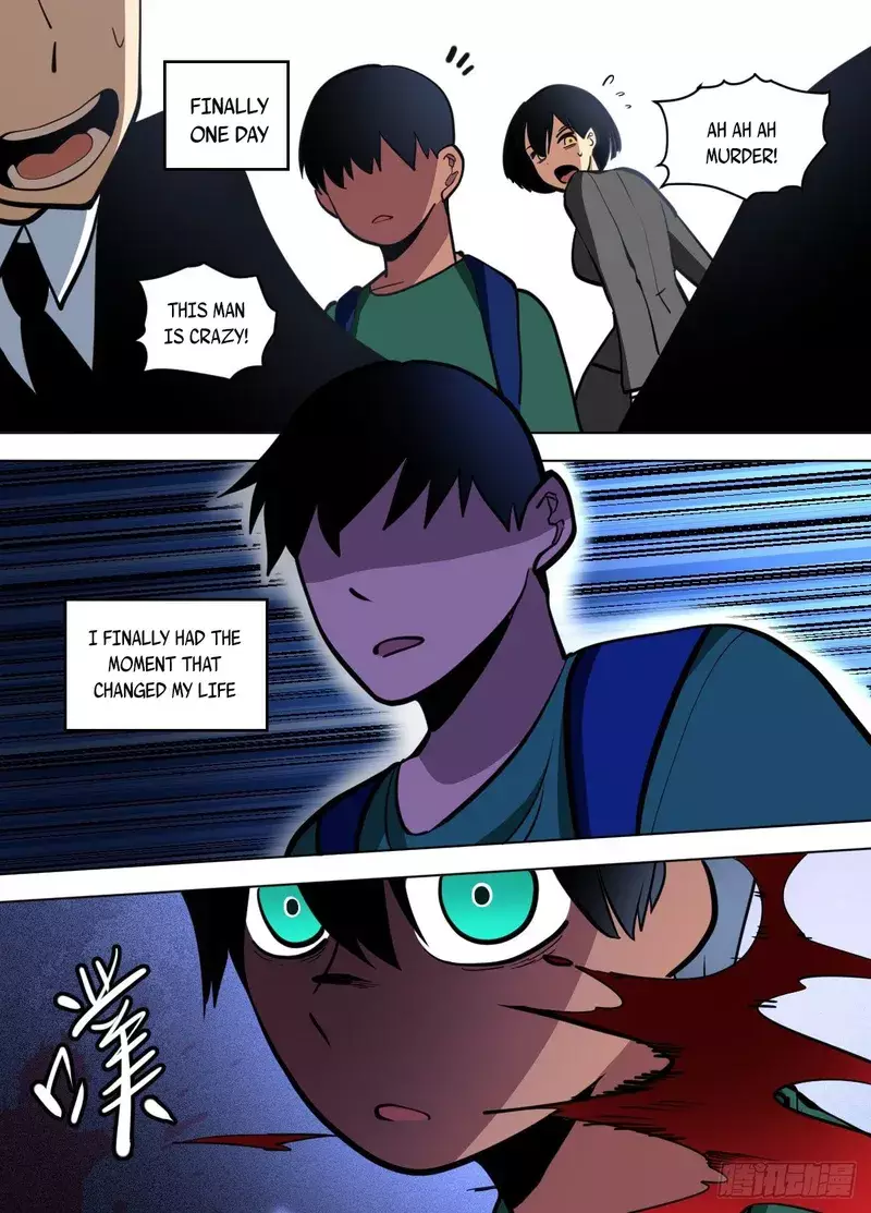 I’M A Tycoon In The Other World - 102 page 9-eedcea0e