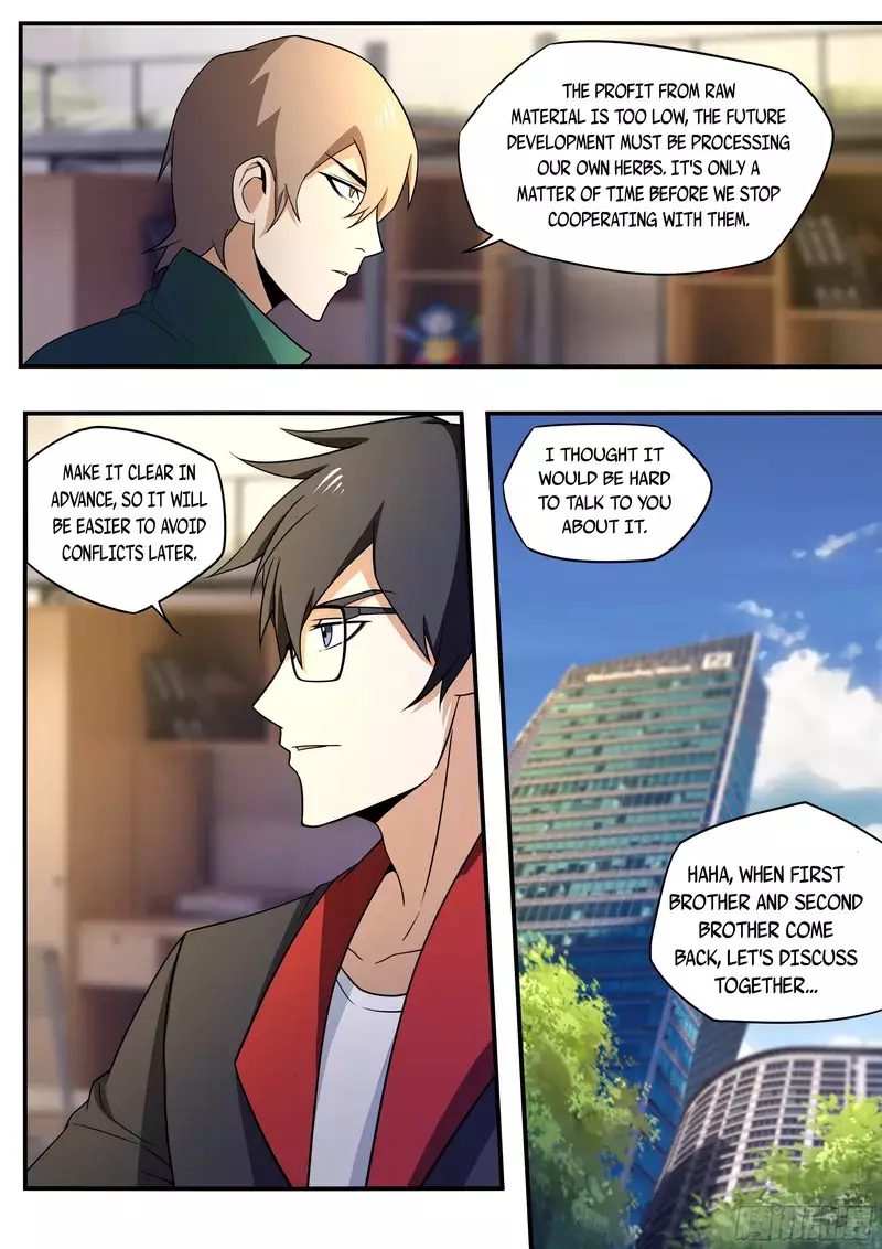 I’M A Tycoon In The Other World - 57 page 9-28e80d37