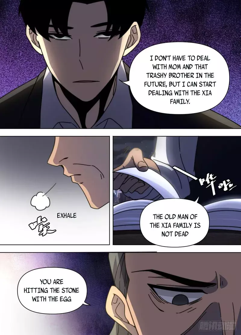 I’M A Tycoon In The Other World - 79 page 8-bec87929