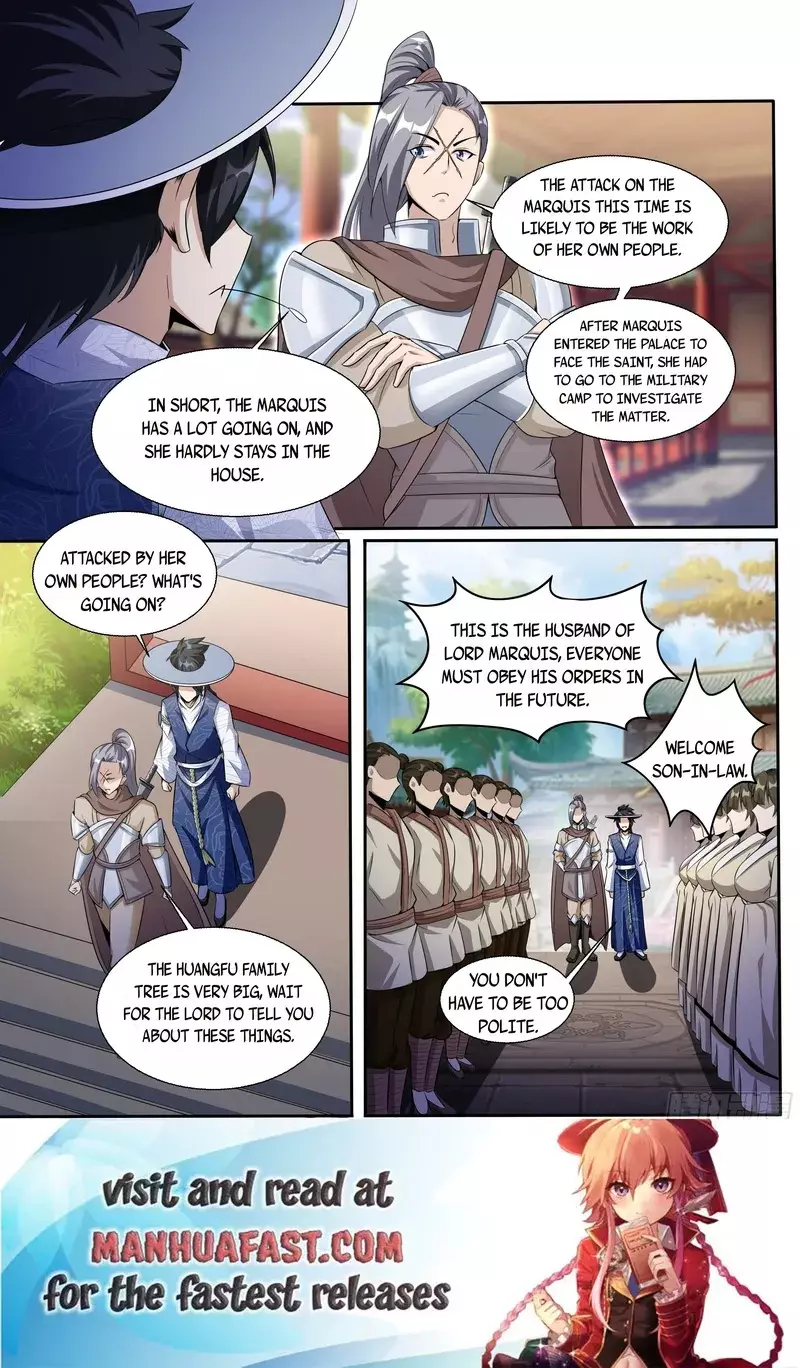 I’M A Tycoon In The Other World - 9 page 6-e5f224a9