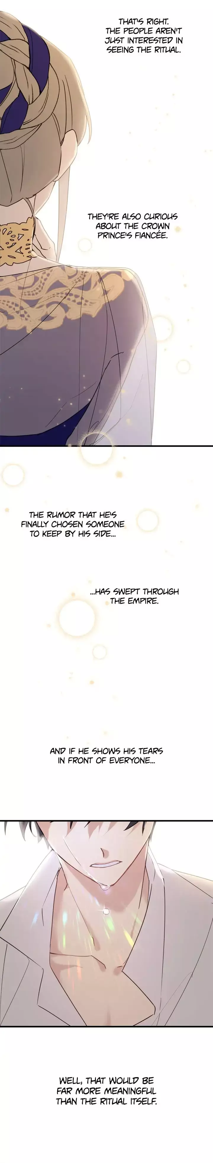 Please Cry, Crown Prince - 37 page 14-a34e820b