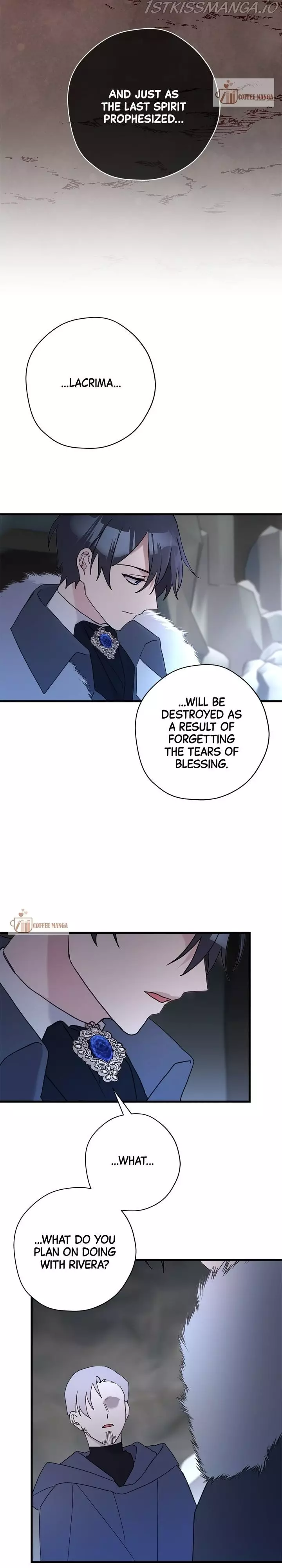 Please Cry, Crown Prince - 52 page 21-e1b0bee7