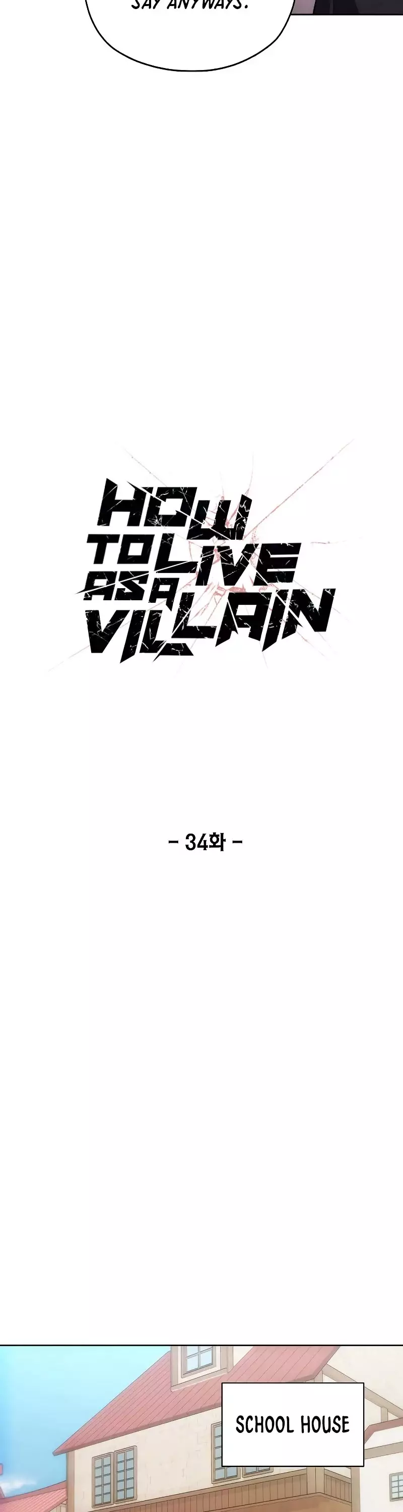 How To Live As A Villain - 34 page 3-8180c229