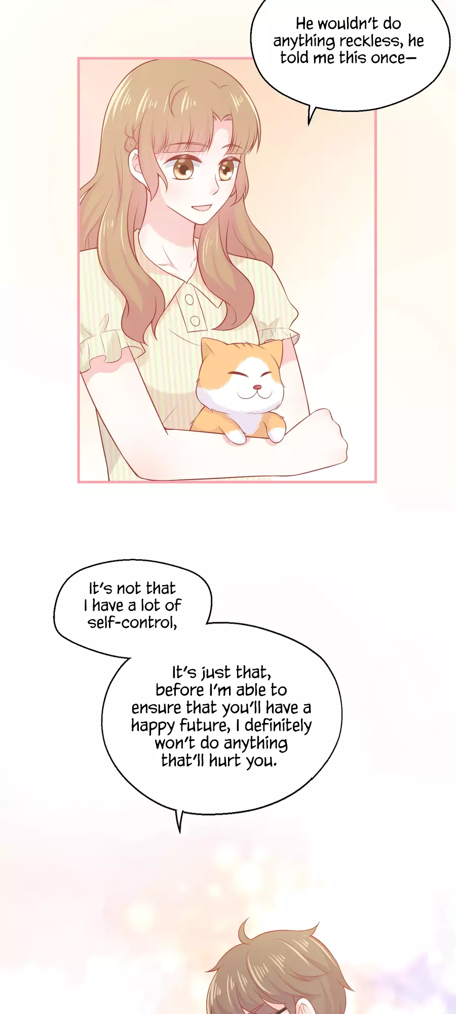 Being With You Means The World To Me - 14 page 41-af94e0f7