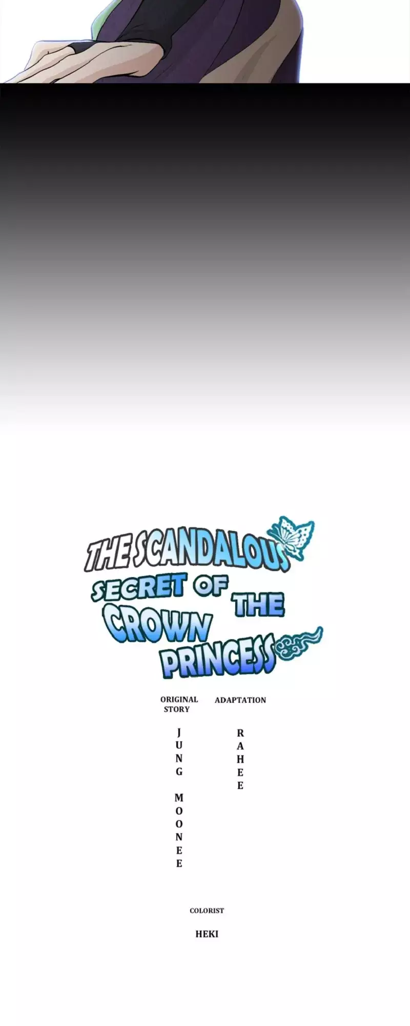 The Scandalous Secret Of The Crown Princess - 113 page 5-1366a8de