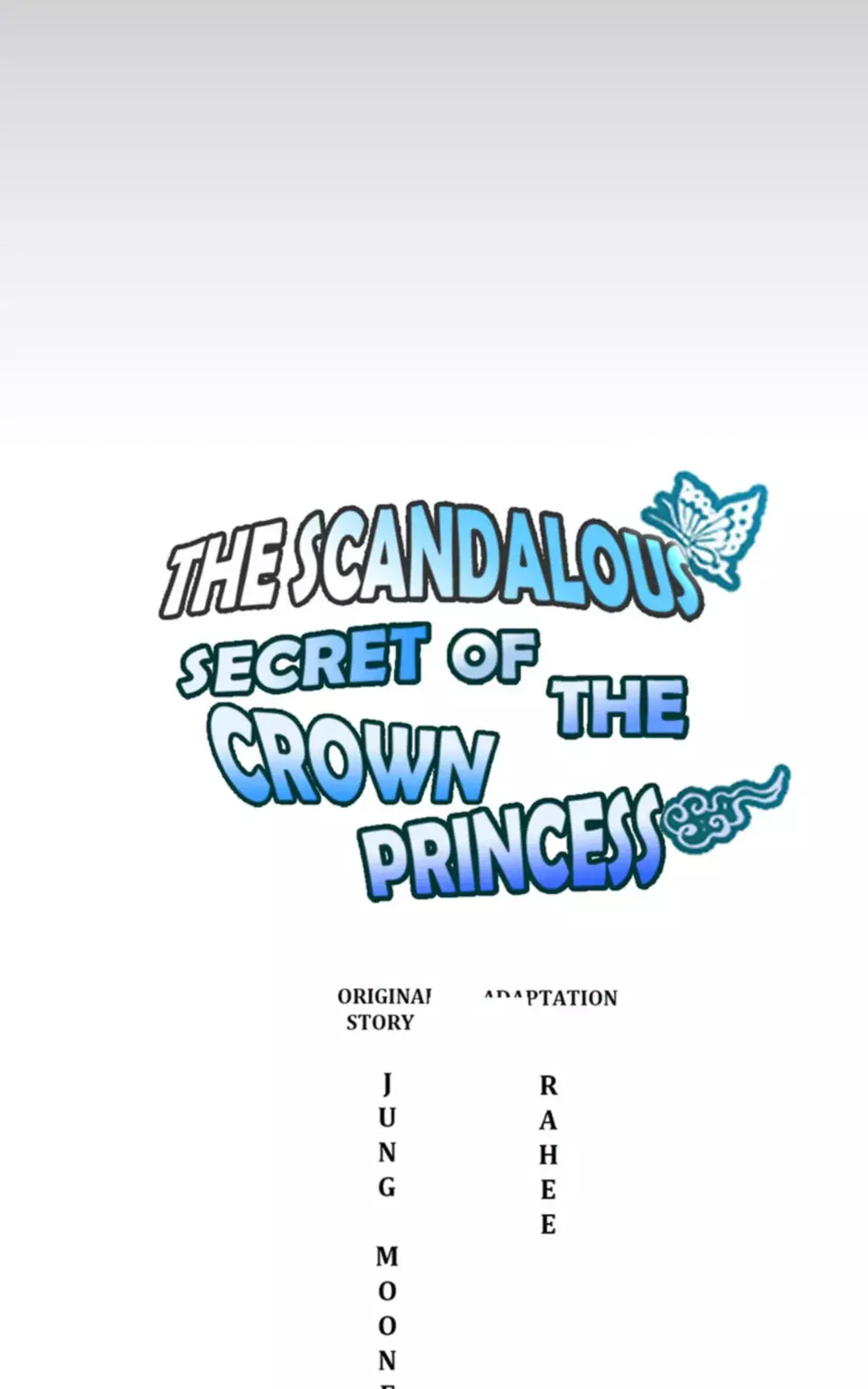 The Scandalous Secret Of The Crown Princess - 37 page 6-821c0542