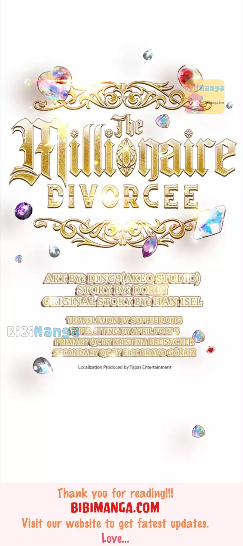 I’M Divorced, But I’M A Chaebol - 68 page 85-0723cce5