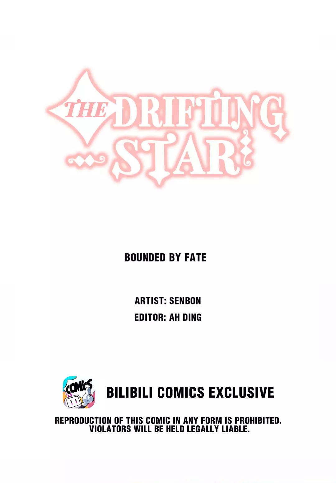 The Drifting Star - 30 page 1-d967bb10