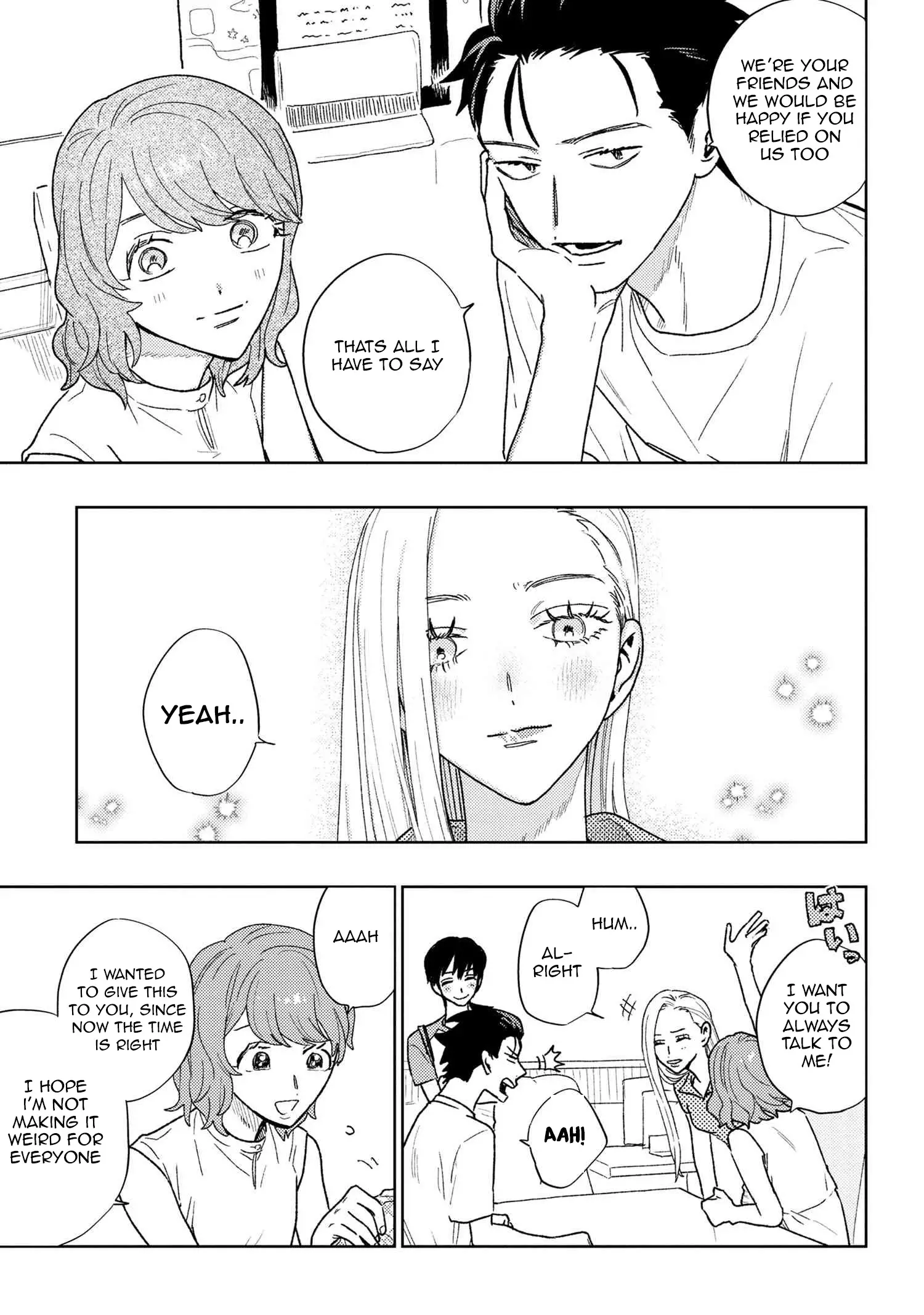 I Love You, Miki! - 27 page 5-21c47d2c