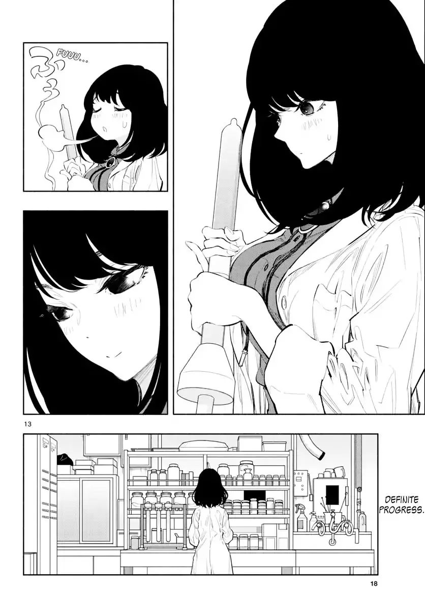 Asoko De Hataraku Musubu-San - 13 page 12