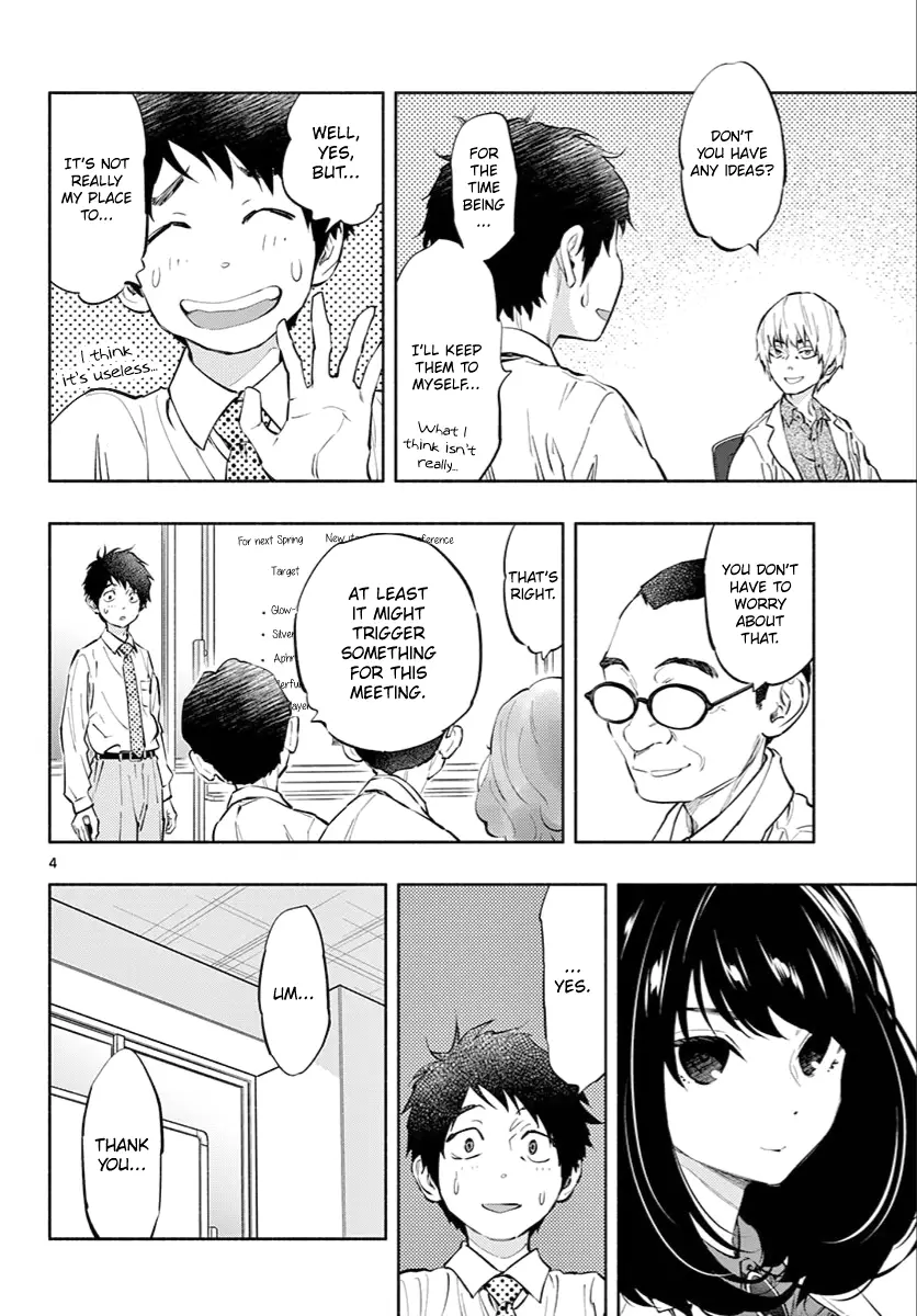 Asoko De Hataraku Musubu-San - 8 page 4