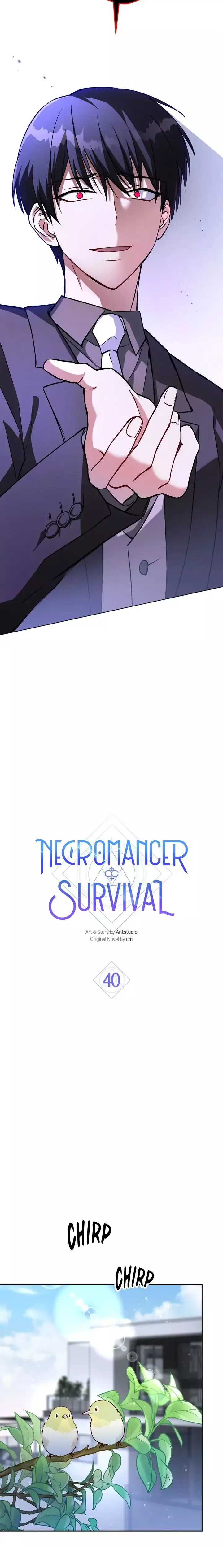Necromancer Survival - 40 page 3-12023772