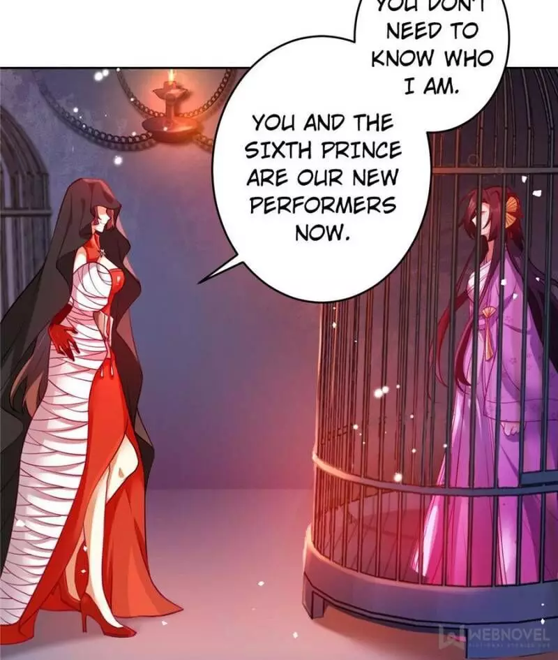 The Evil Girl Is The Emperor - 107 page 9-3e004742