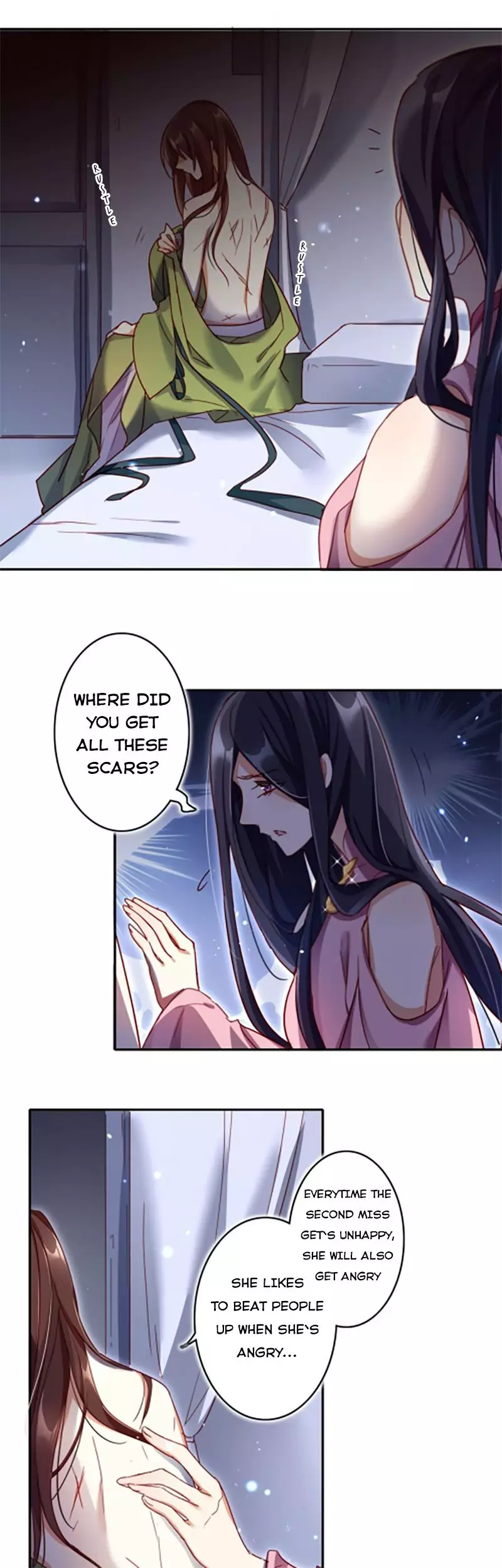 The Evil Girl Is The Emperor - 15 page 6-bd585ce5