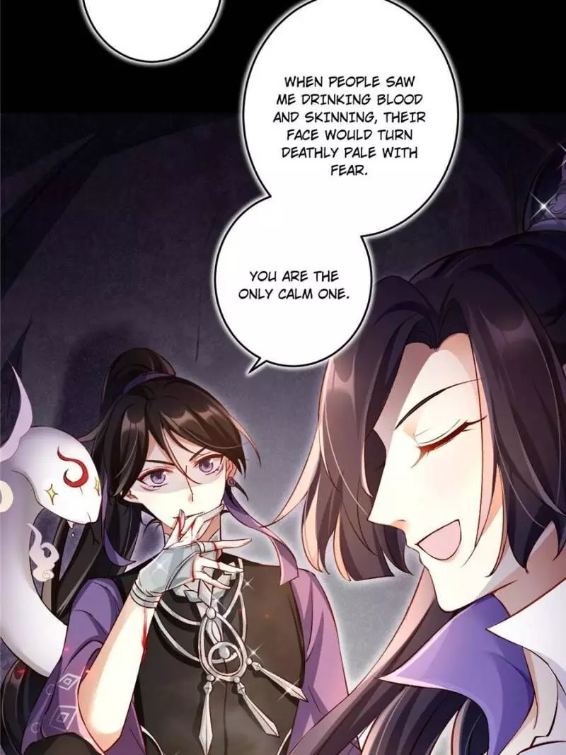 The Evil Girl Is The Emperor - 46 page 19-bcee0ef1