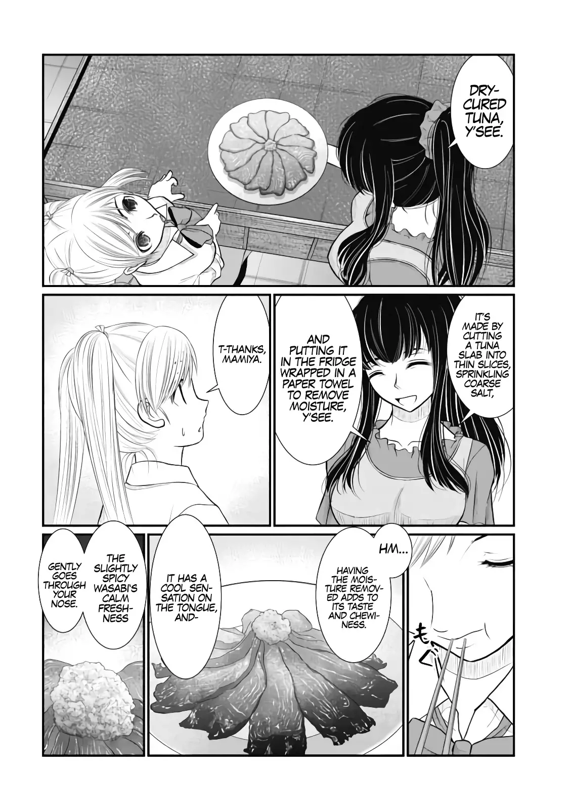 Maguro-Shoujo - 10 page 7-2ec17d2f