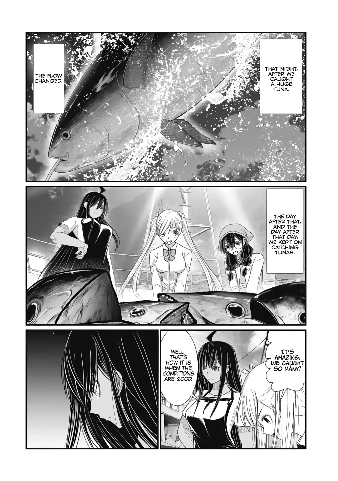 Maguro-Shoujo - 11 page 3-5852819e