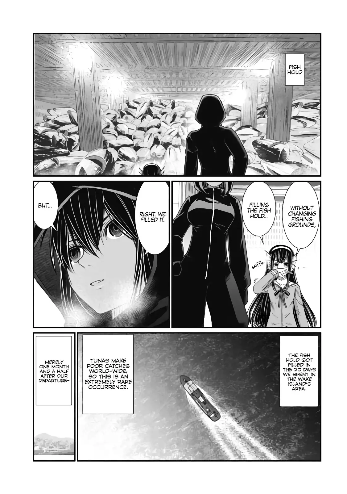 Maguro-Shoujo - 11 page 4-9556e253