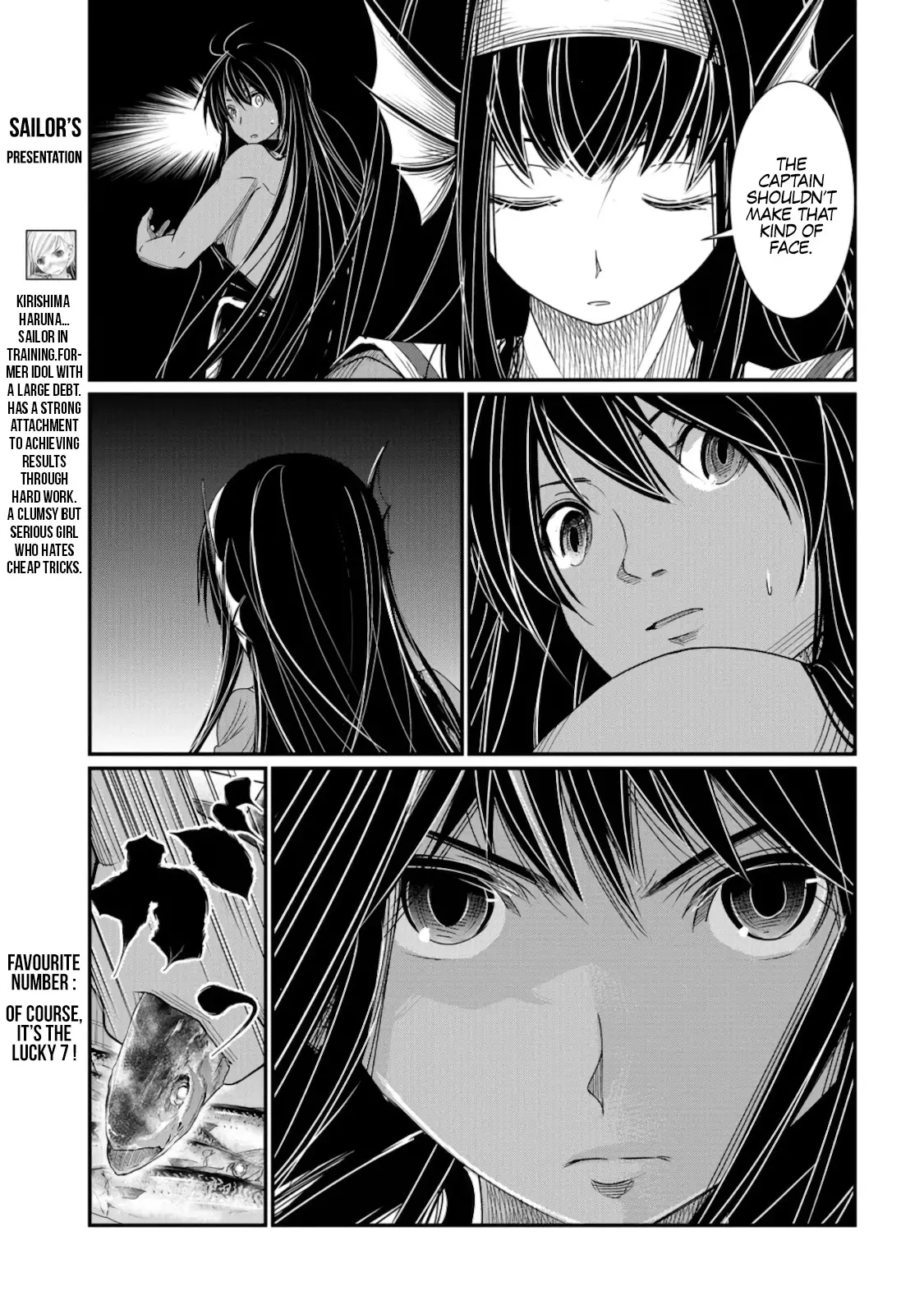 Maguro-Shoujo - 6 page 4