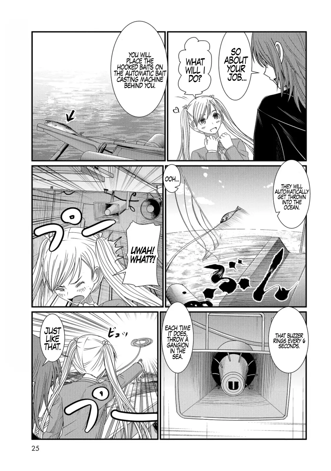 Maguro-Shoujo - 8 page 23-f0ad50c9
