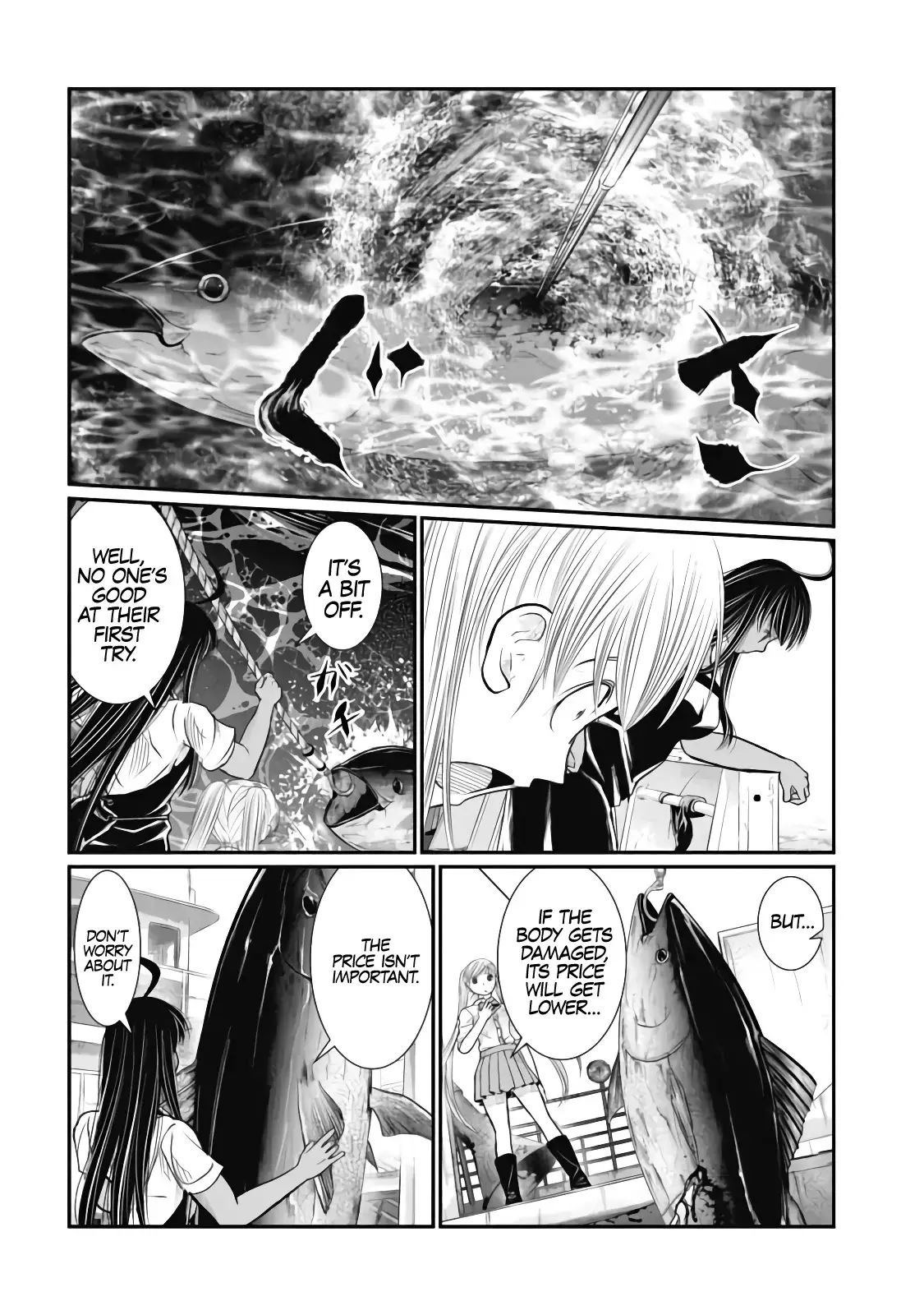 Maguro-Shoujo - 9 page 23-5fc0a115
