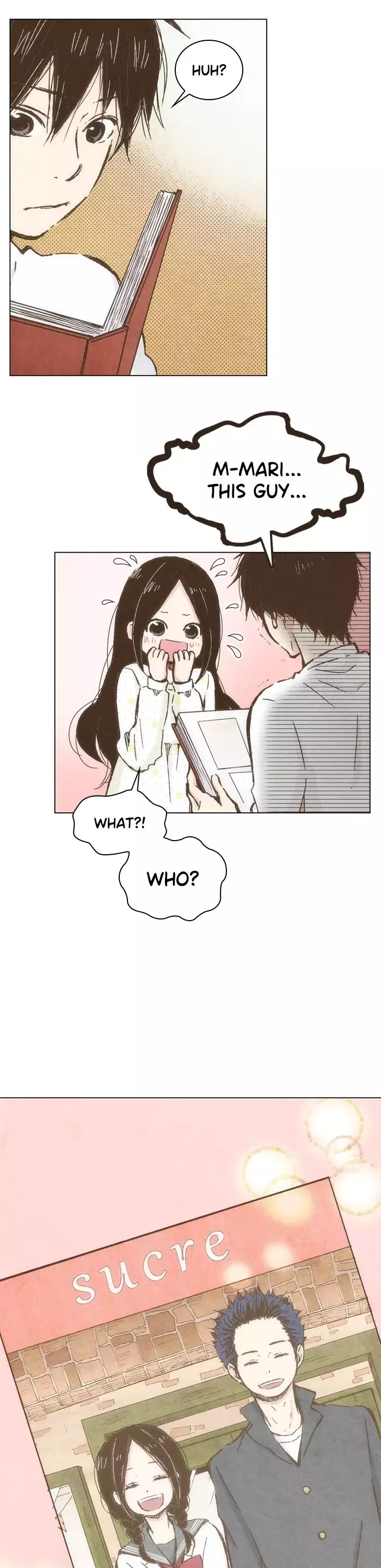 Marry Me!(Yuuki Miku) - 71 page 4