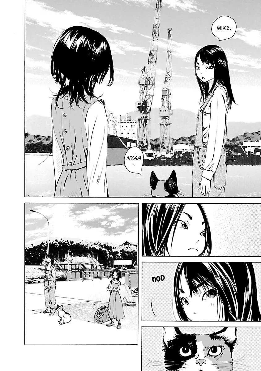 Ao No Shima To Neko Ippiki - 13 page 5-002ee836