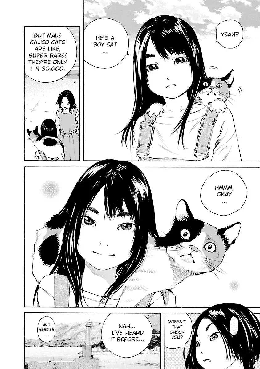 Ao No Shima To Neko Ippiki - 13 page 7-c0baa1b5