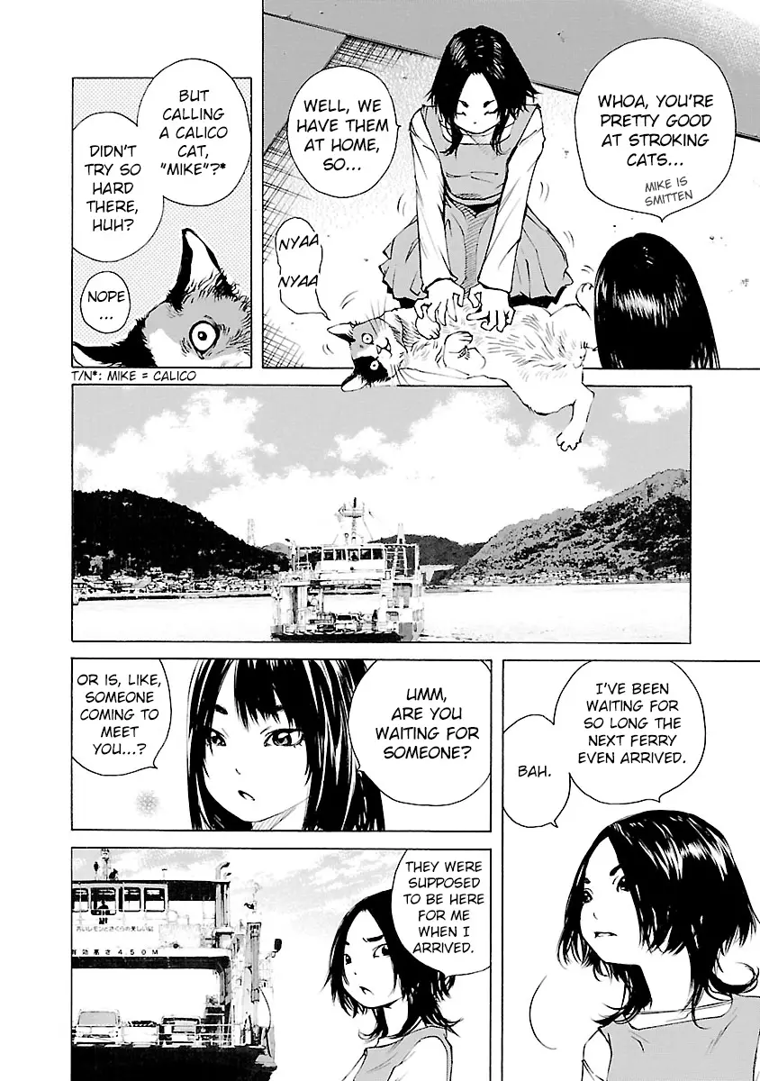 Ao No Shima To Neko Ippiki - 13 page 9-366ecfad