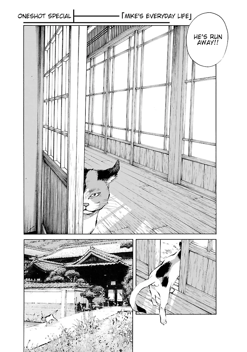 Ao No Shima To Neko Ippiki - 14.5 page 3