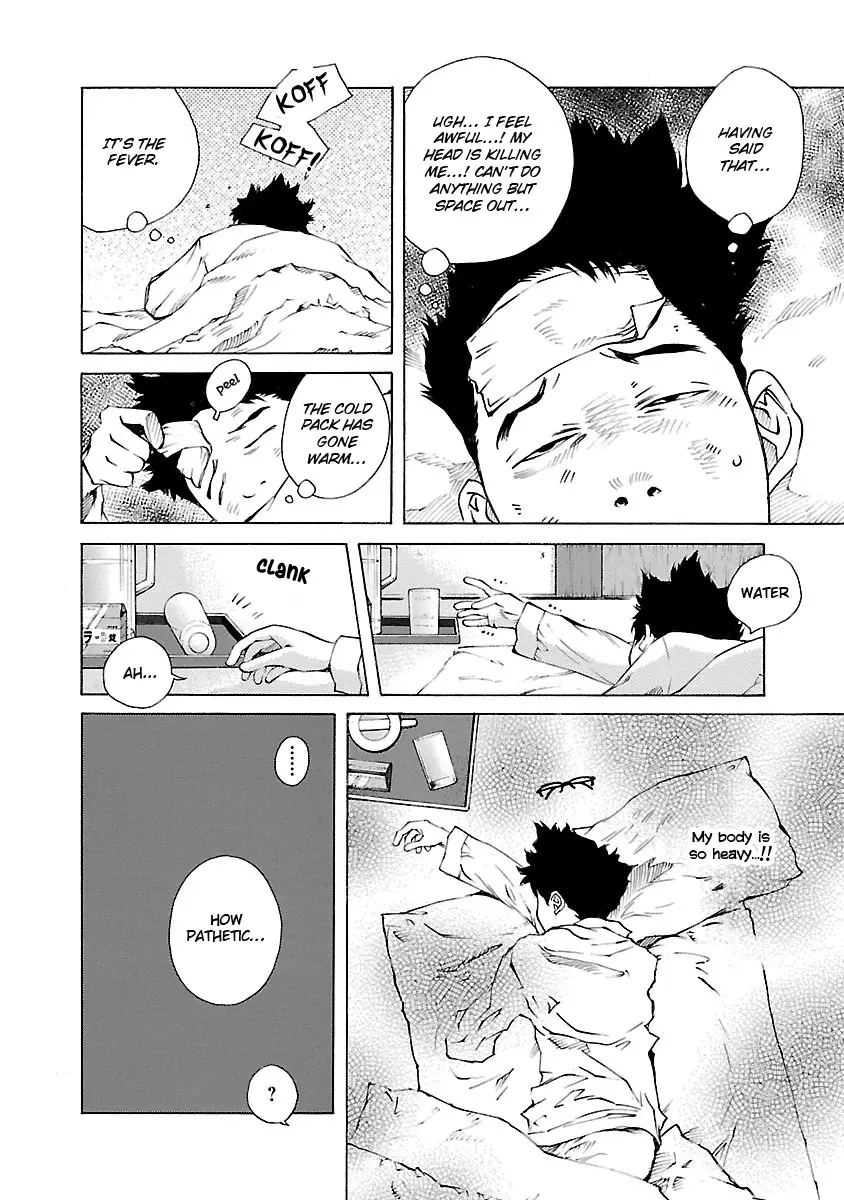 Ao No Shima To Neko Ippiki - 16 page 8-f87e753e