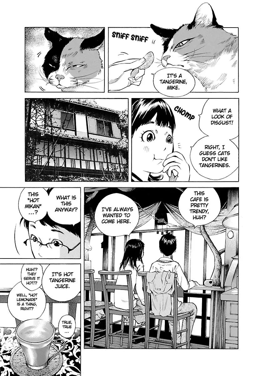 Ao No Shima To Neko Ippiki - 17 page 6-26ded849