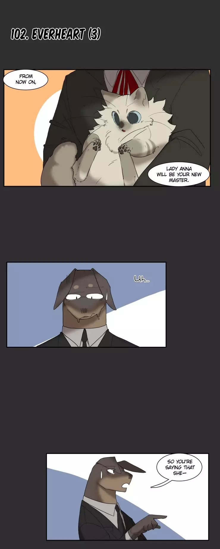 Miss Kitty And Her Bodyguards - 102 page 2-93e9a15d