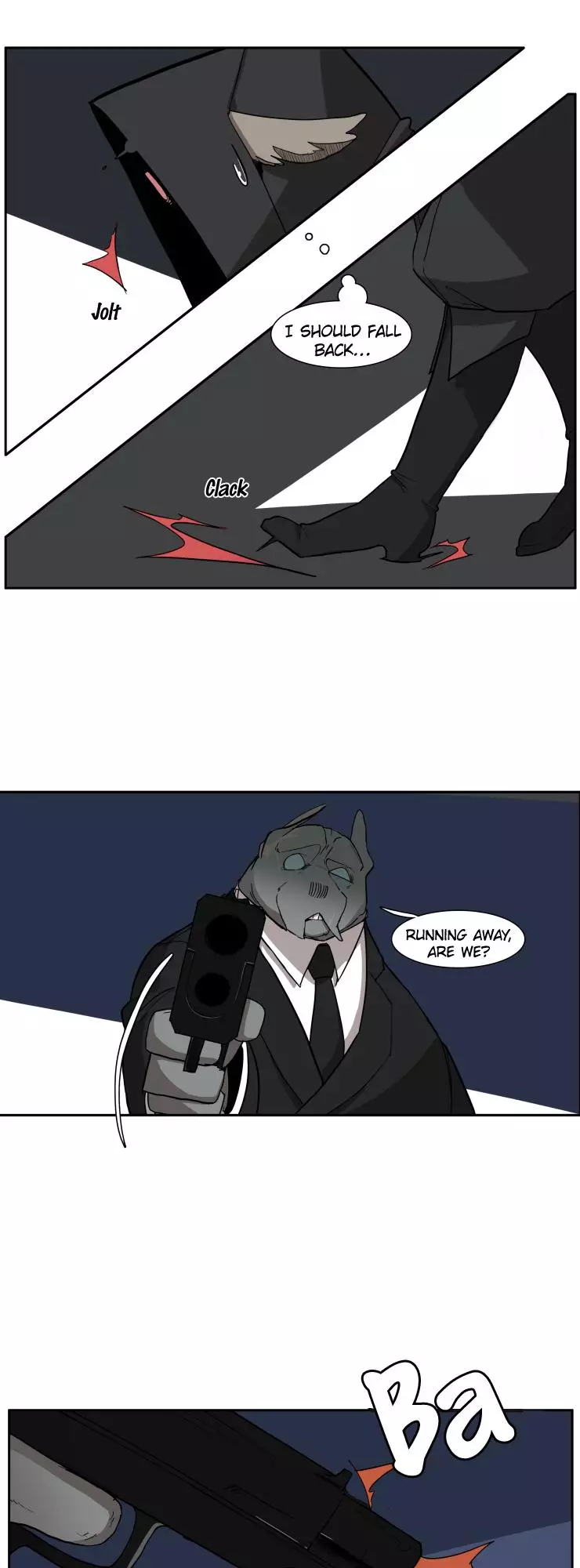 Miss Kitty And Her Bodyguards - 167 page 3-33d13ddf