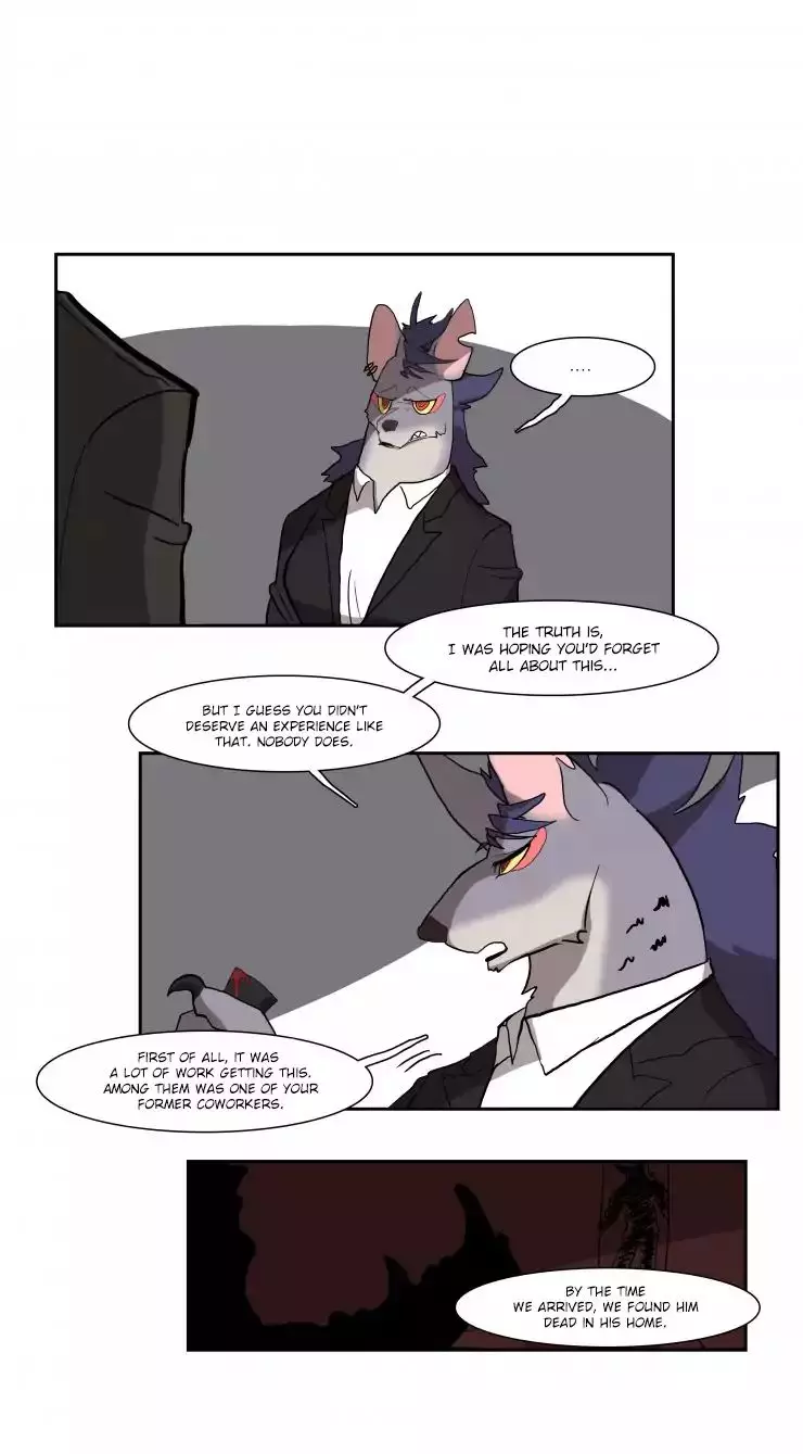 Miss Kitty And Her Bodyguards - 60 page 10-14766698