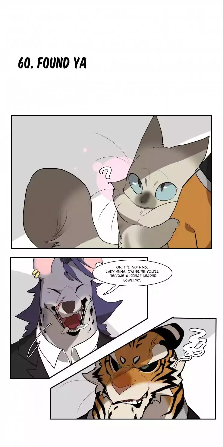 Miss Kitty And Her Bodyguards - 60 page 2-aa203eef