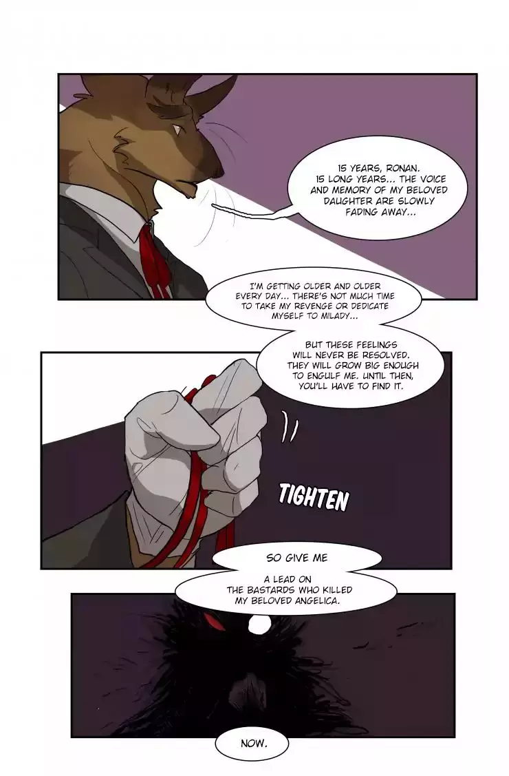 Miss Kitty And Her Bodyguards - 60 page 9-321a1fe2