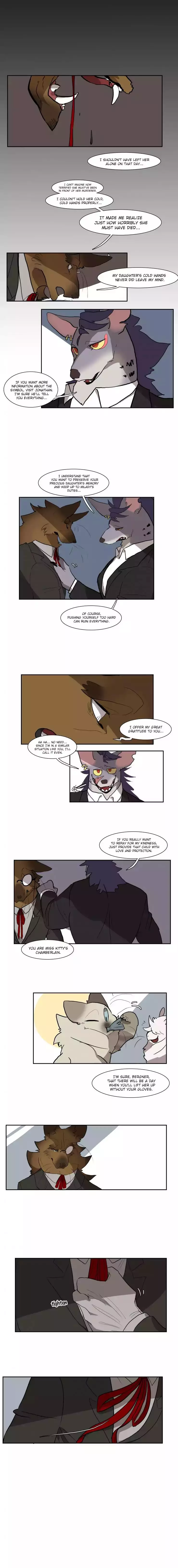 Miss Kitty And Her Bodyguards - 61 page 4-f8d1e3ce